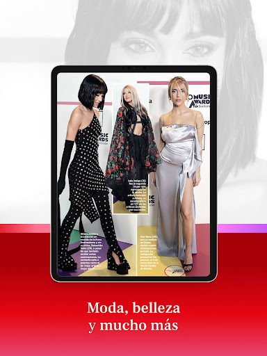 Lecturas: revista del corazón screenshot 11