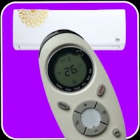 Onida AC remote Control
