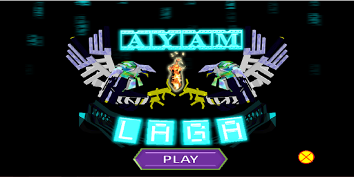Android application Ayam Laga GO - METAL! screenshort