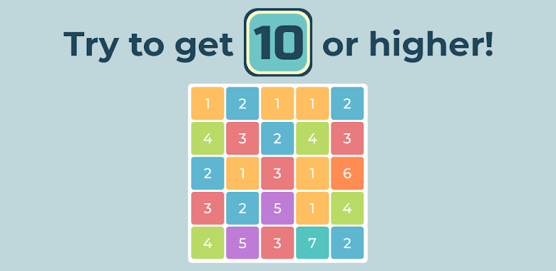 Just Get Ten Offline Puzzle 10
