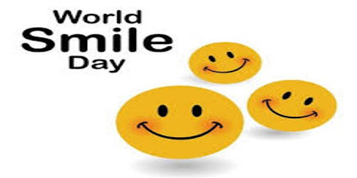 World Smile Day 2021 - Smile Day 2021