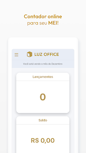 Luz Office MEI