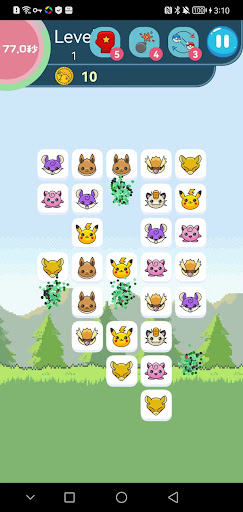 Link them all - link two match Screen 2