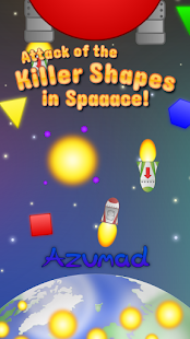 Attack of the Killer Shapes in Spaaace! 1.03 APK screenshots 17