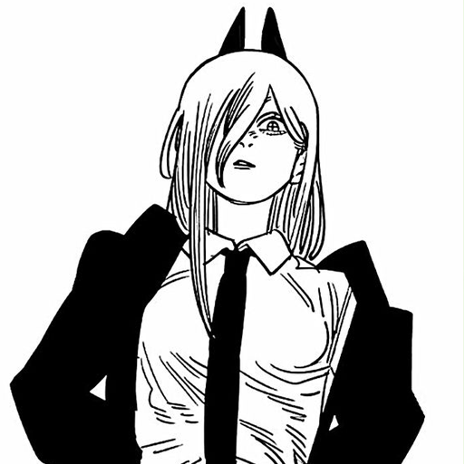 Power Chainsawman Wallpaper