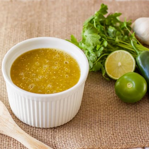 Tomatillo Enchilada Sauce Recipe