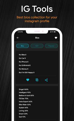 IG Tools  Get Likes  Followers for Instagram