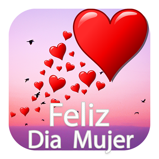 Feliz Dia de la Mujer 2024 logo