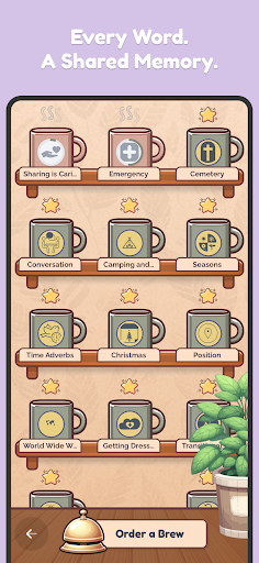 Coupling: Language Together Screen 2