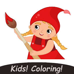 Icon image ABC kids! Coloring & Phonics!