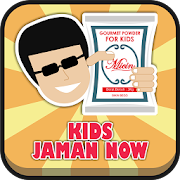 Kids Jaman Now Games  Icon