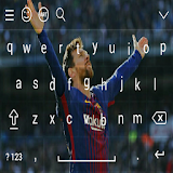 Keyboard For Lionel Messi icon