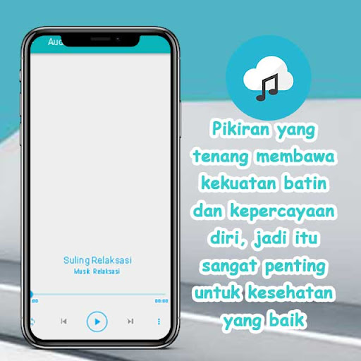 Musik Relaksasi Offline Online Screen 2