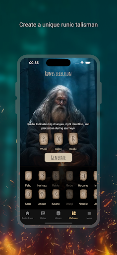 RunarGPT Screen 2