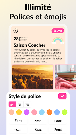 Liste de Choses à Faire:Rappel Screen 2