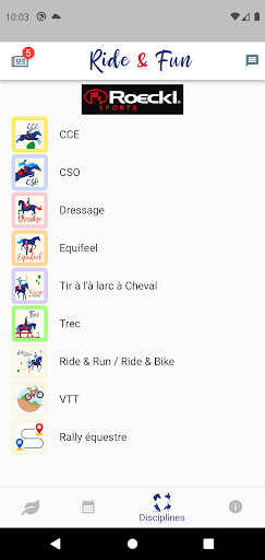 Ride & Fun Screen 3