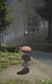 Cairn Stone Balancing 15