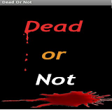 Dead or not icon