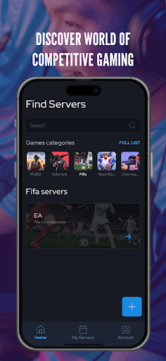 10/10 - Esports Servers