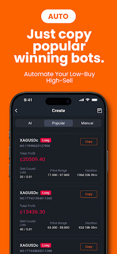 AI Trade Signal - Pocket Forex screenshot 6