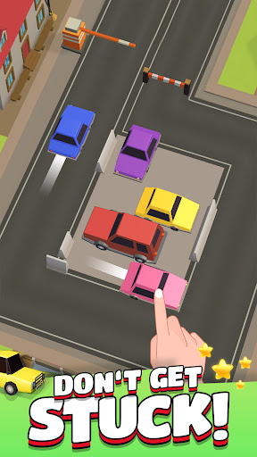 Car Out: Car Parking Jam Games androidhappy screenshots 1