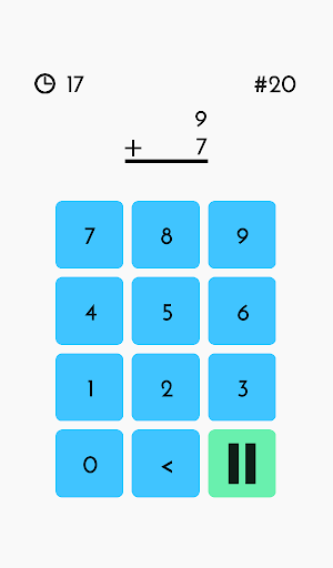 Agile Math Screenshot 2 - AppWisp.com