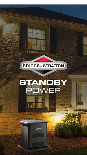 Android application Standby Generator Management screenshort