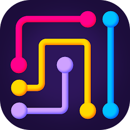 Connect Dots : Link Puzzle Mod Apk