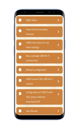 V380 Wifi Camera Guide