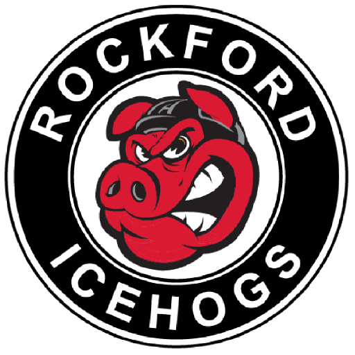 Rockford IceHogs 3.0.0 Icon