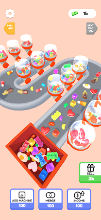 Game screenshot デザートファクトリー apk download