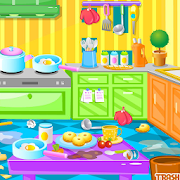 House Clean Up Rooms 1.0.655 Icon