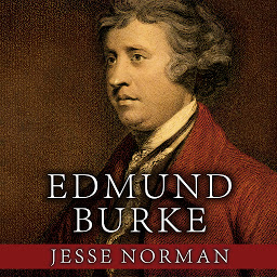 Immagine dell'icona Edmund Burke: The First Conservative