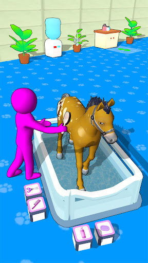 Horse Hospital Care screenshot 10