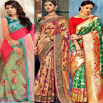 Cover Image of Unduh Sari Design & Fashion Styles 3.3.0 APK