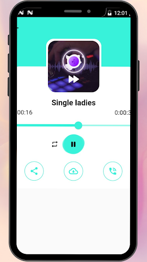 Pop English Ringtones Screen 2