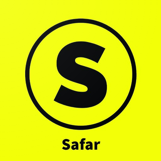 Safar Cabs -Book Cabs/Taxi 3.0.4 Icon