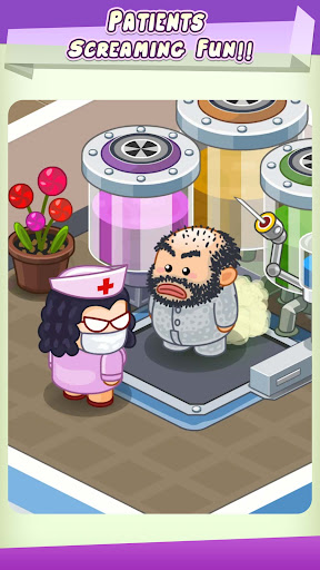 Fun Hospital – Tycoon is Back 2.23.6 screenshots 2