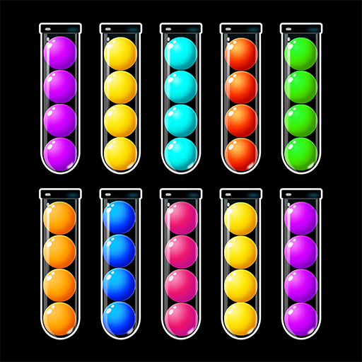 BallPuz: Ball Sort Puzzle Game  Icon