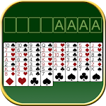 Cover Image of Download Free cell (playing card) 1.0.3 APK