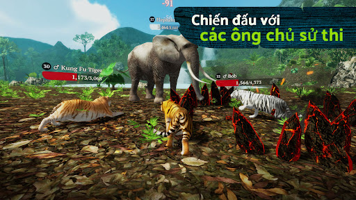 The Tiger Mod Free ADS