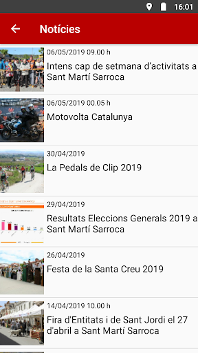 Sant Martí Sarroca Screen 2