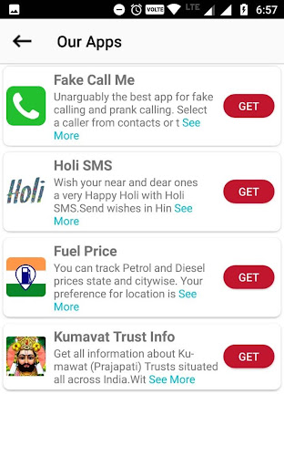 Charging Notifier Screen 2