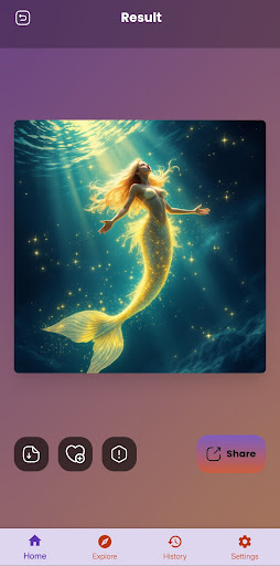 AI Fantasy Art Generator