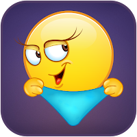Flirty emoji, Adult stickers & Dirty emoji