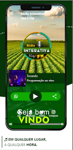 Radio Interativa 104.9 FM