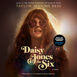 Icon image Daisy Jones & The Six (TV Tie-in Edition): A Novel