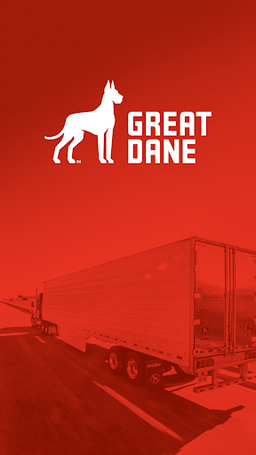 Android application Great Dane Events screenshort