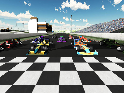 Extreme Track Super Formula Sp