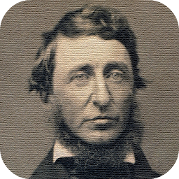 Icon image Henry David Thoreau Quotes
